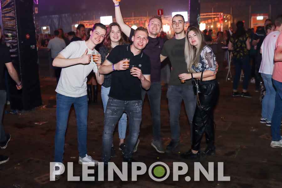 Publiek Zaterdag   (118)